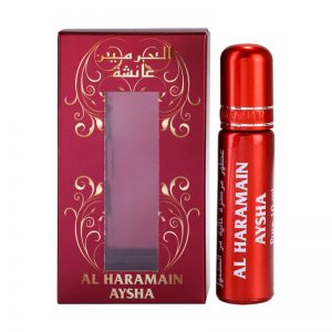 Al Haramain Aysha olejek perfumowany unisex (roll on) 10 ml