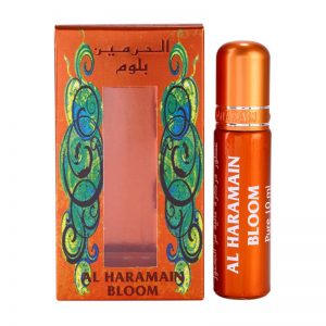 Al Haramain Bloom olejek perfumowany dla kobiet (roll on) 10 ml