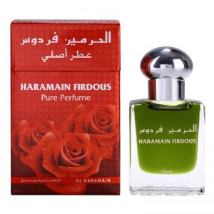 Al Haramain Firdous olejek perfumowany dla mężczyzn (roll on) 15 ml