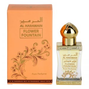 Al Haramain Flower Fountain olejek perfumowany dla kobiet 12 ml