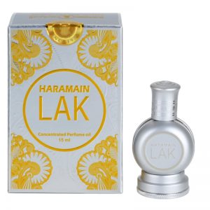Al Haramain Lak olejek perfumowany unisex 15 ml