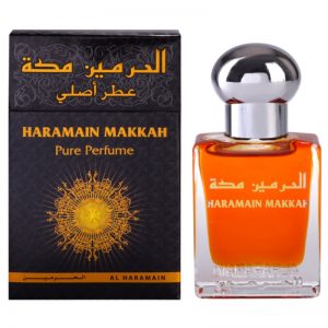 Al Haramain Makkah olejek perfumowany unisex 15 ml