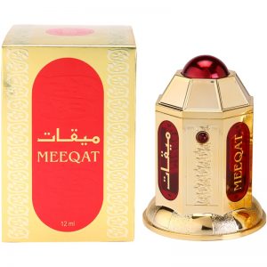 Al Haramain Meeqat woda perfumowana dla kobiet 12 ml