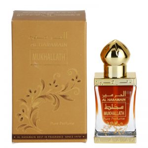 Al Haramain Mukhallath olejek perfumowany unisex 12 ml