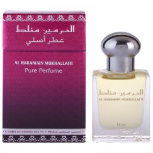 Al Haramain Mukhallath olejek perfumowany unisex 15 ml