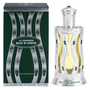 Al Haramain Musk Al Ghazal woda perfumowana unisex 60 ml