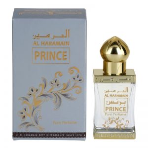 Al Haramain Prince olejek perfumowany unisex 12 ml