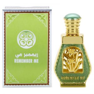 Al Haramain Remember Me perfumy unisex 15 ml