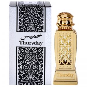 Al Haramain Thursday woda perfumowana dla kobiet 15 ml
