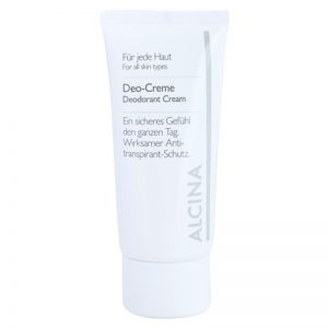 Alcina For All Skin Types deo-krem 50 ml