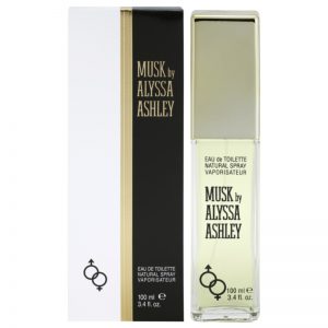 Alyssa Ashley Musk woda toaletowa unisex 100 ml