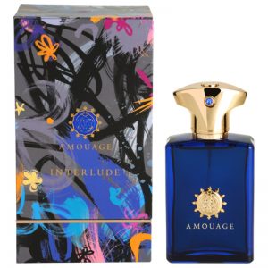 Amouage Interlude woda perfumowana dla mężczyzn 50 ml