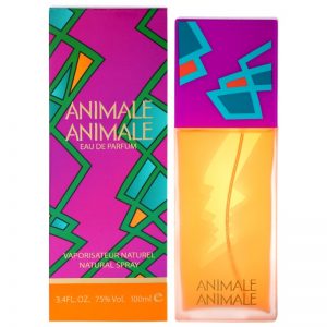 Animale Animale Animale woda perfumowana dla kobiet 100 ml