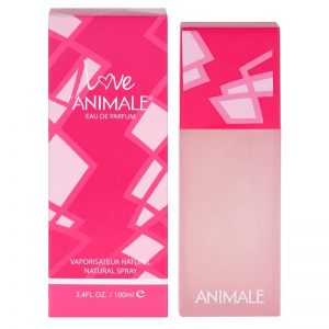 Animale Animale Love woda perfumowana dla kobiet 100 ml