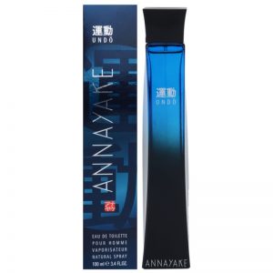 Annayake Undo Pour Homme woda toaletowa dla mężczyzn 100 ml