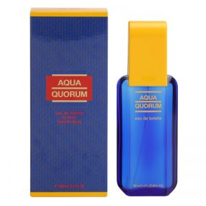 Antonio Puig Aqua Quorum woda toaletowa dla mężczyzn 100 ml