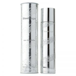 Aquolina Steel Sugar woda toaletowa dla mężczyzn 100 ml