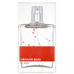 Armand Basi In Red woda toaletowa dla kobiet 50 ml