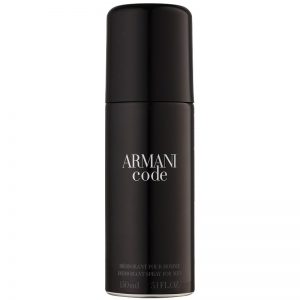 Armani Code dezodorant w sprayu dla mężczyzn 150 ml
