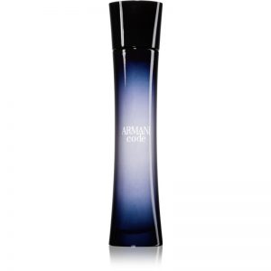 Armani Code woda perfumowana dla kobiet 75 ml
