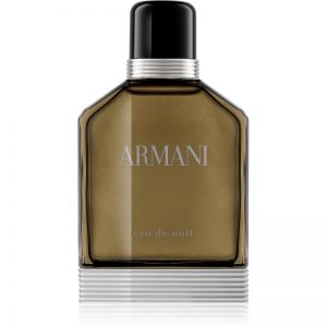 Armani Eau de Nuit woda toaletowa dla mężczyzn 100 ml