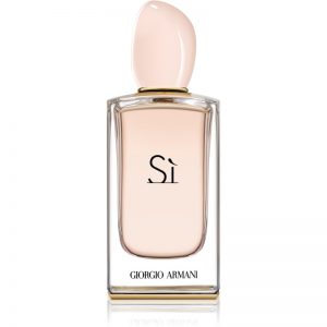 Armani Sì woda toaletowa dla kobiet 100 ml