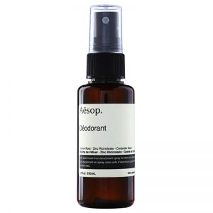 Aēsop Body dezodorant w sprayu bez zawartości aluminium 50 ml