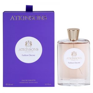 Atkinsons Fashion Decree woda toaletowa dla kobiet 100 ml