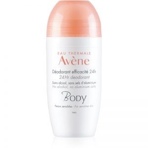 Avène Body dezodorant w kulce do skóry wrażliwej 50 ml