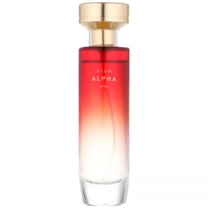 Avon Alpha For Her woda toaletowa dla kobiet 50 ml