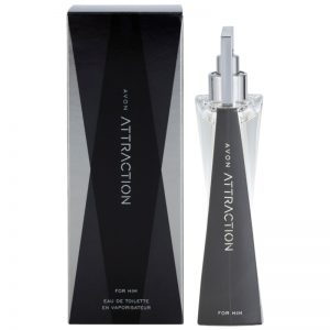 Avon Attraction for Him woda toaletowa dla mężczyzn 75 ml