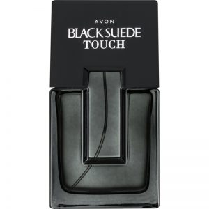 Avon Black Suede Touch woda toaletowa dla mężczyzn 75 ml