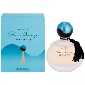 Avon Far Away Infinity woda perfumowana dla kobiet 50 ml