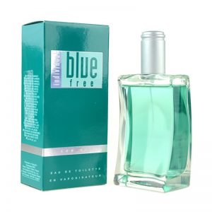Avon Individual Blue Free woda toaletowa dla mężczyzn 100 ml