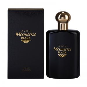 Avon Mesmerize Black for Him woda toaletowa dla mężczyzn 100 ml