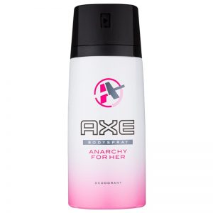 Axe Anarchy For Her dezodorant w sprayu dla kobiet 150 ml