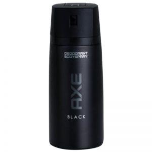 Axe Black dezodorant w sprayu dla mężczyzn 150 ml