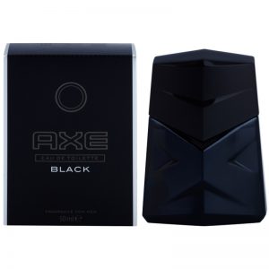 Axe Black woda toaletowa dla mężczyzn 50 ml