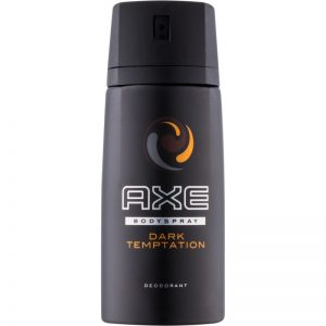 Axe Dark Temptation dezodorant w sprayu dla mężczyzn 150 ml
