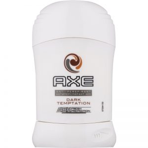Axe Dark Temptation Dry dezodorant w sztyfcie dla mężczyzn 50 ml