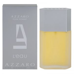 Azzaro Azzaro Pour Homme L´Eau woda toaletowa dla mężczyzn 100 ml