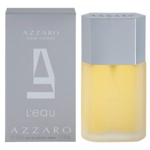 Azzaro Azzaro Pour Homme L´Eau woda toaletowa dla mężczyzn 50 ml