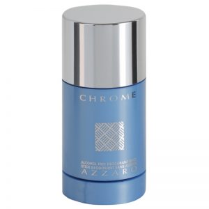 Azzaro Chrome dezodorant w sztyfcie dla mężczyzn 75 ml