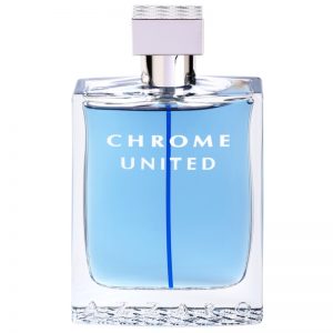 Azzaro Chrome United woda toaletowa dla mężczyzn 100 ml