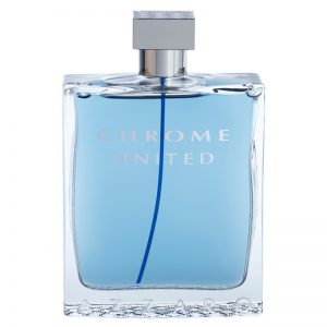 Azzaro Chrome United woda toaletowa dla mężczyzn 200 ml