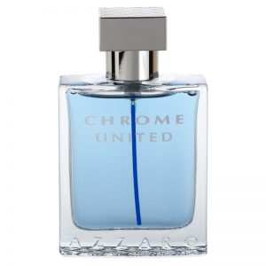 Azzaro Chrome United woda toaletowa dla mężczyzn 50 ml