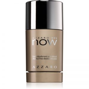 Azzaro Now Men dezodorant w sztyfcie dla mężczyzn 75 ml
