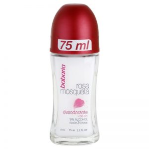 Babaria Rosa Mosqueta dezodorant w kulce z wyciągiem z dzikiej róży 75 ml