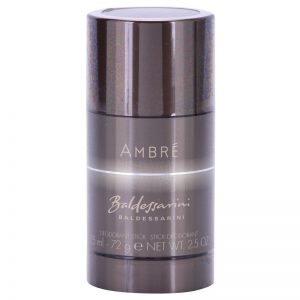 Baldessarini Ambré dezodorant w sztyfcie dla mężczyzn 75 ml
