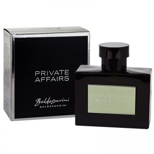 Baldessarini Private Affairs woda toaletowa dla mężczyzn 50 ml